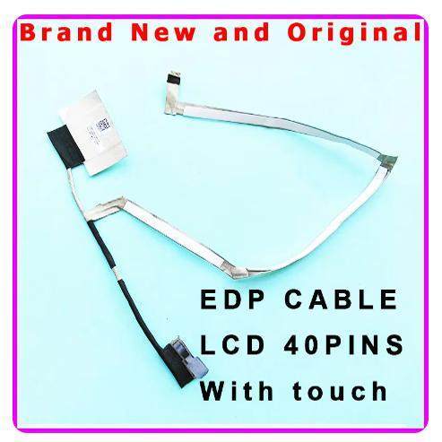 เหมาะสําหรับ DELL DELL E5580 M3520 070M1W DC02C00EK00 สายหน้าจอแบน