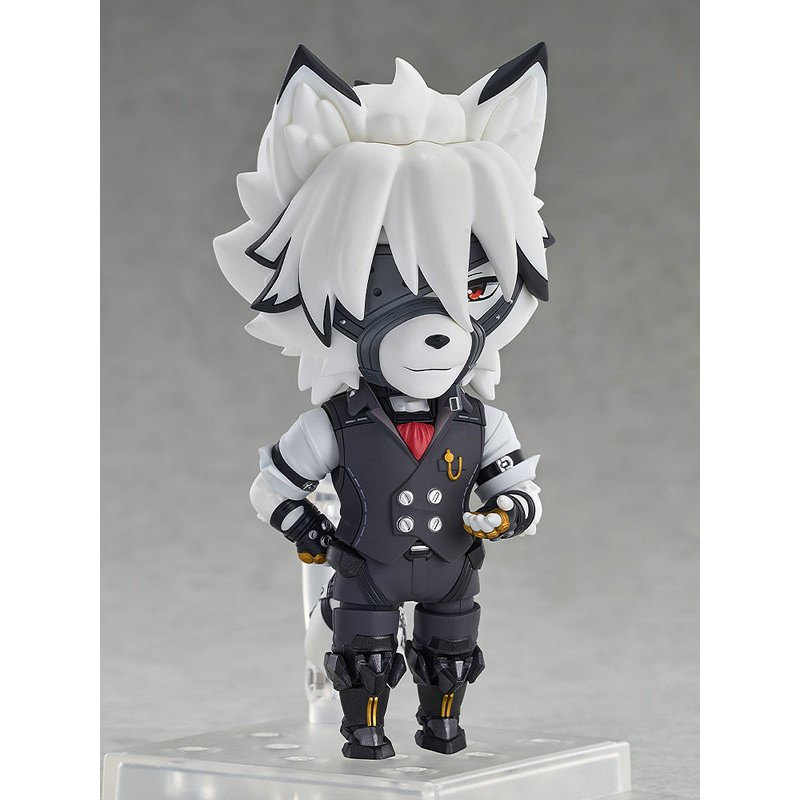 ( 📌 PRE-ORDER) LOT GSC with Nendoroid Zenless Zone Zero Von Lycaon Parts Genuine