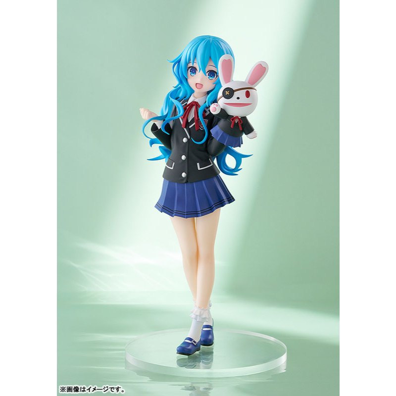 ( 📌 PRE-ORDER) POP UP PARADE Date A Live V Yoshino: School Uniform Ver. L Size Complete Figure Genui