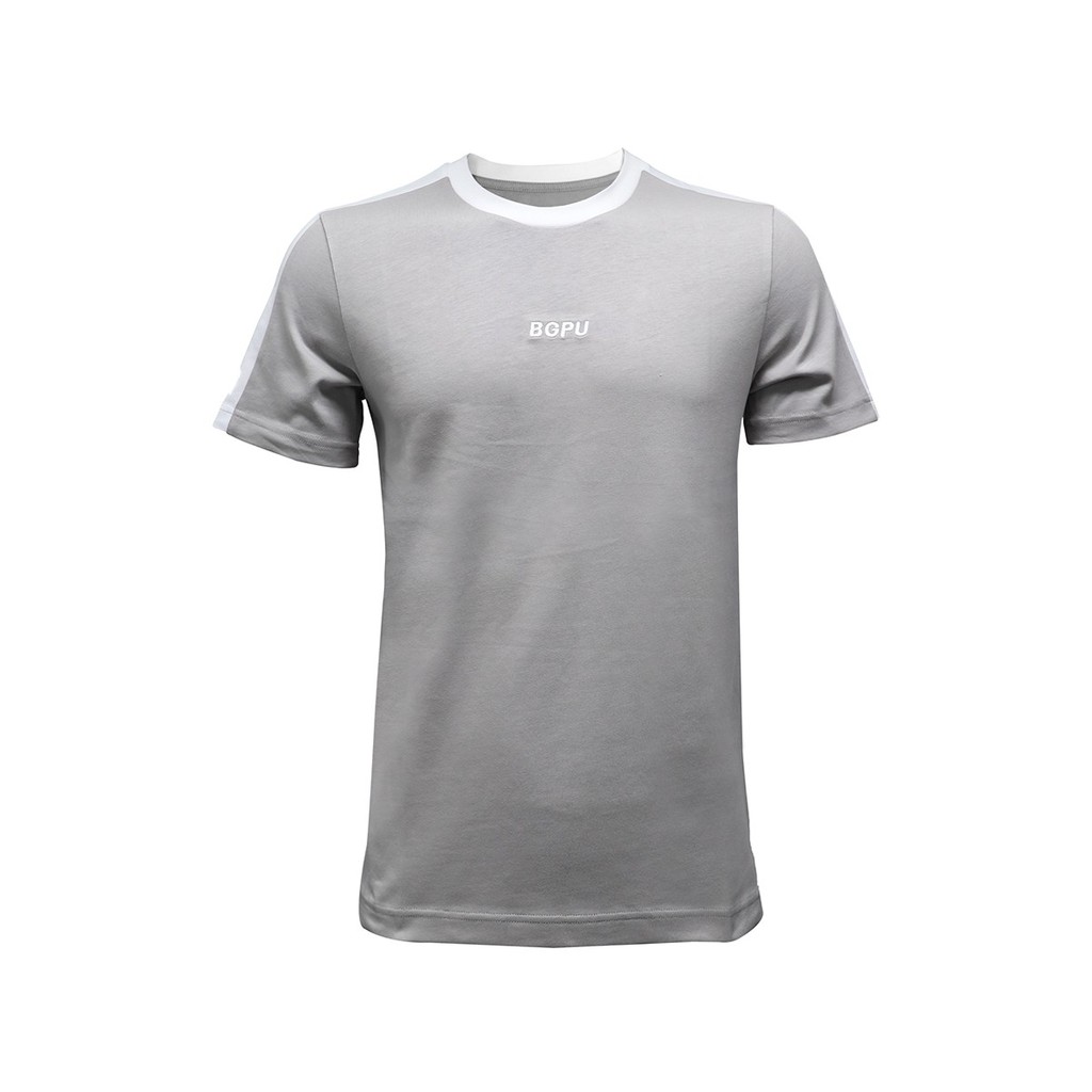 BGPU CLASSIC T-SHIRT 2025/26 (สีเทา)
