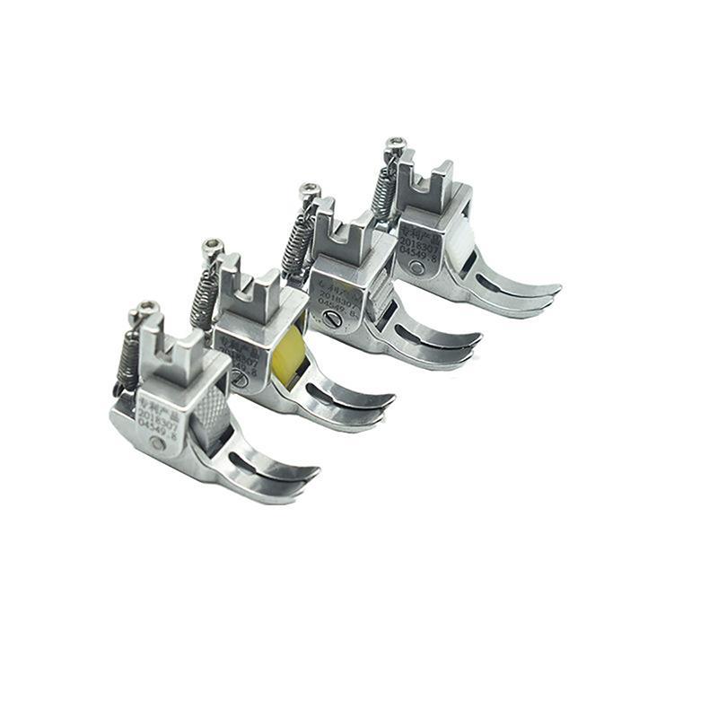 Form & Art Universal Foot Presser อุปกรณ์เสริม Roller เท้าสําหรับหนังผ้าหนาเย็บ Acce FA