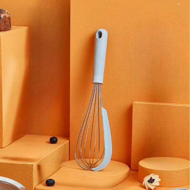 Huohou เครื่องตีไข่สแตนเลส - HU0187