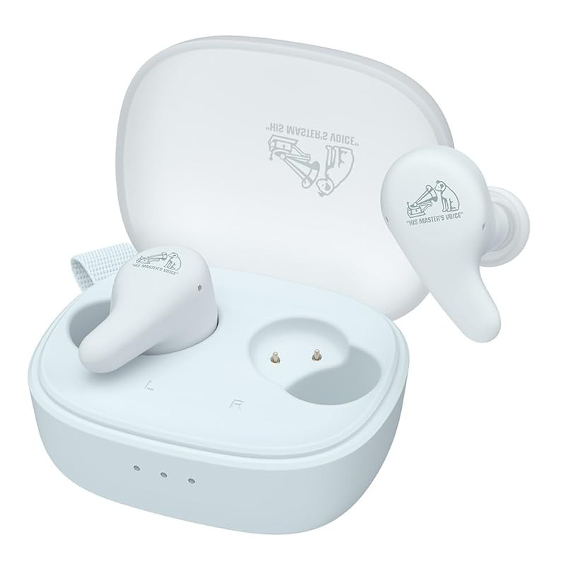 JVC Kenwood Victor HA-A22T-T Wireless Earbuds with Bluetooth 5.4, 26 Hours Playback, Noise Cancellin