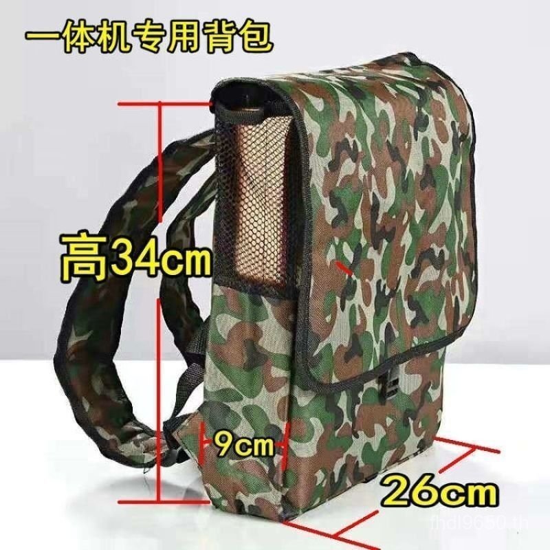 All-in-One เครื่อง 60-200AH กระเป๋าเป้สะพายหลังหนา 12v กระเป๋ากลางแจ้งแบตเตอรี่ลิเธียมกระเป๋าเป้สะพา