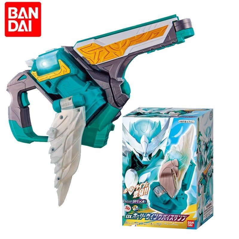 [คอลเลกชัน 1267 คน] Bandai DX Kamen Rider Revice Levis Master Rider Wind Thunder Seal Holy Wing Seal