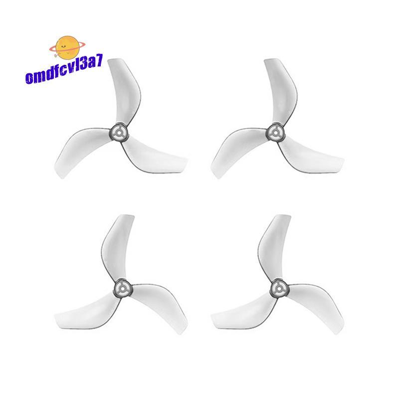 2218 3 ใบมีดใบพัดสําหรับ Pavo20 Pro 1.5 มม.เพลาหลุม CW + CCW Props สําหรับ Pavo20 Pro Brushless Quad