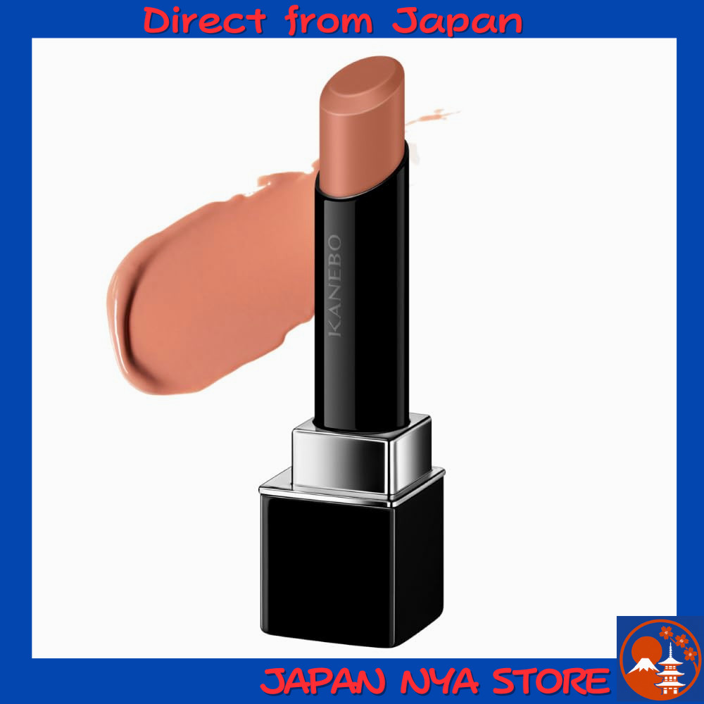 KANEBO Rouge Star Vibrant V11 ลิปสติก (Lipstick) ให้สีสันสดใสและเงางามแบบมีชีวิตชีวา ด้วยสัมผัสนุ่มล