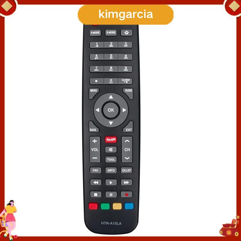 kimgarcia -A10LA รีโมทคอนโทรลสําหรับทีวี LE32K6000D LE32K6500DA LE40K6050DP LE40K6000D