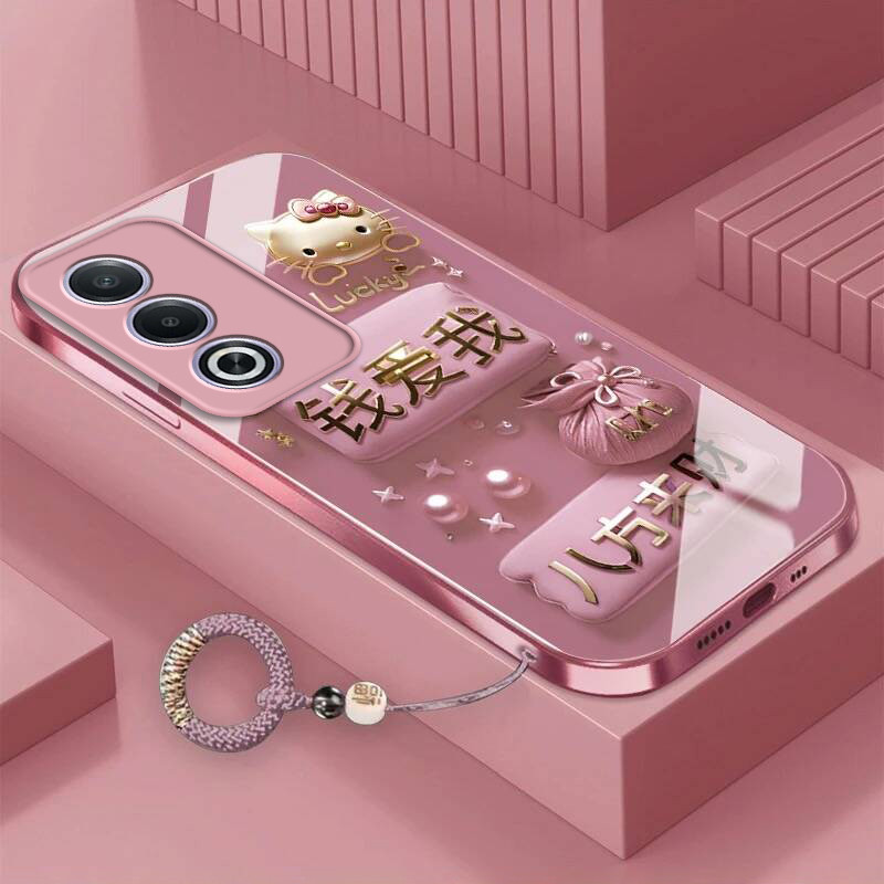 เคสออปโป้a3x เคส oppo a3x 5g เหมาะสําหรับ OPPOA3x เคสโทรศัพท์ OPPO สไตล์ใหม่ A3X5G ป้องกัน OPPOAX กร