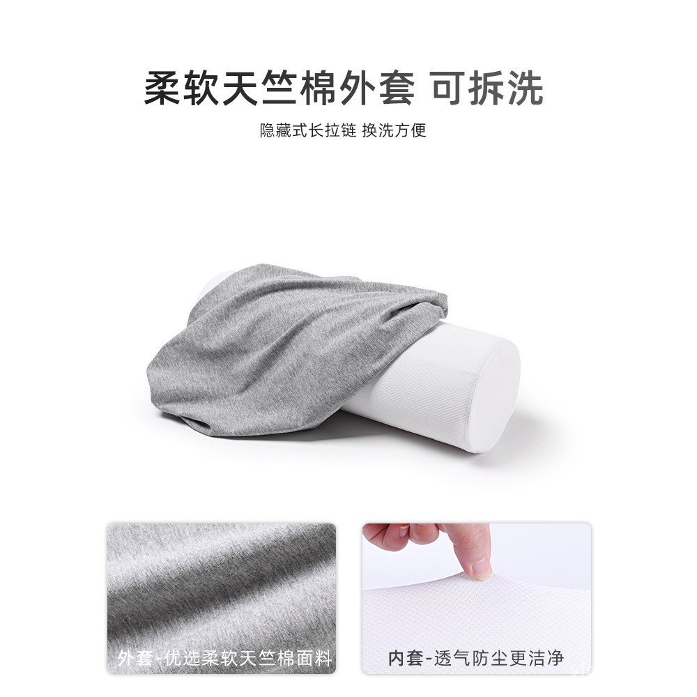 หมอน หนีไป ทุ่มเทตรง-เปลี่ยนผ้าฝ้ายกระดูกสันหลังส่วนคอป้องกันกระดูกสันหลังส่วนคอBB4คป้องกันหน่วยความ