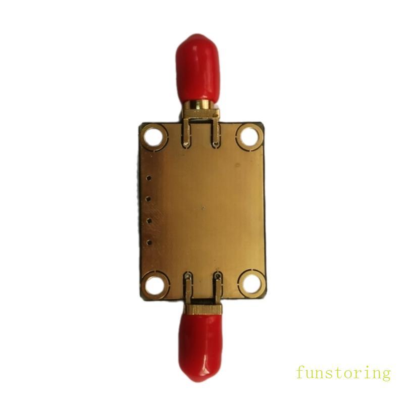 FUN 88-108Mhz ฟิลเตอร์ป้องกันการรบกวน FM Broadcast FM Band Stop Filter Passive