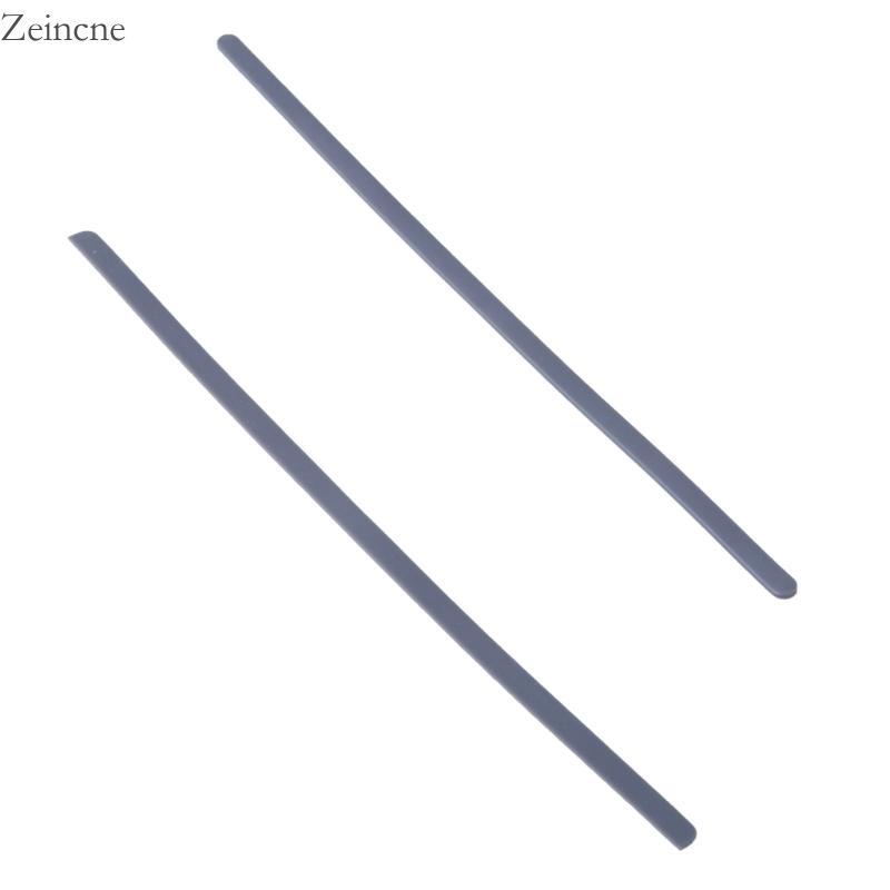 Zein สําหรับ Latitude 7400 E7400 ฝาครอบเปลือก NonSlip ยางแถบ Pad