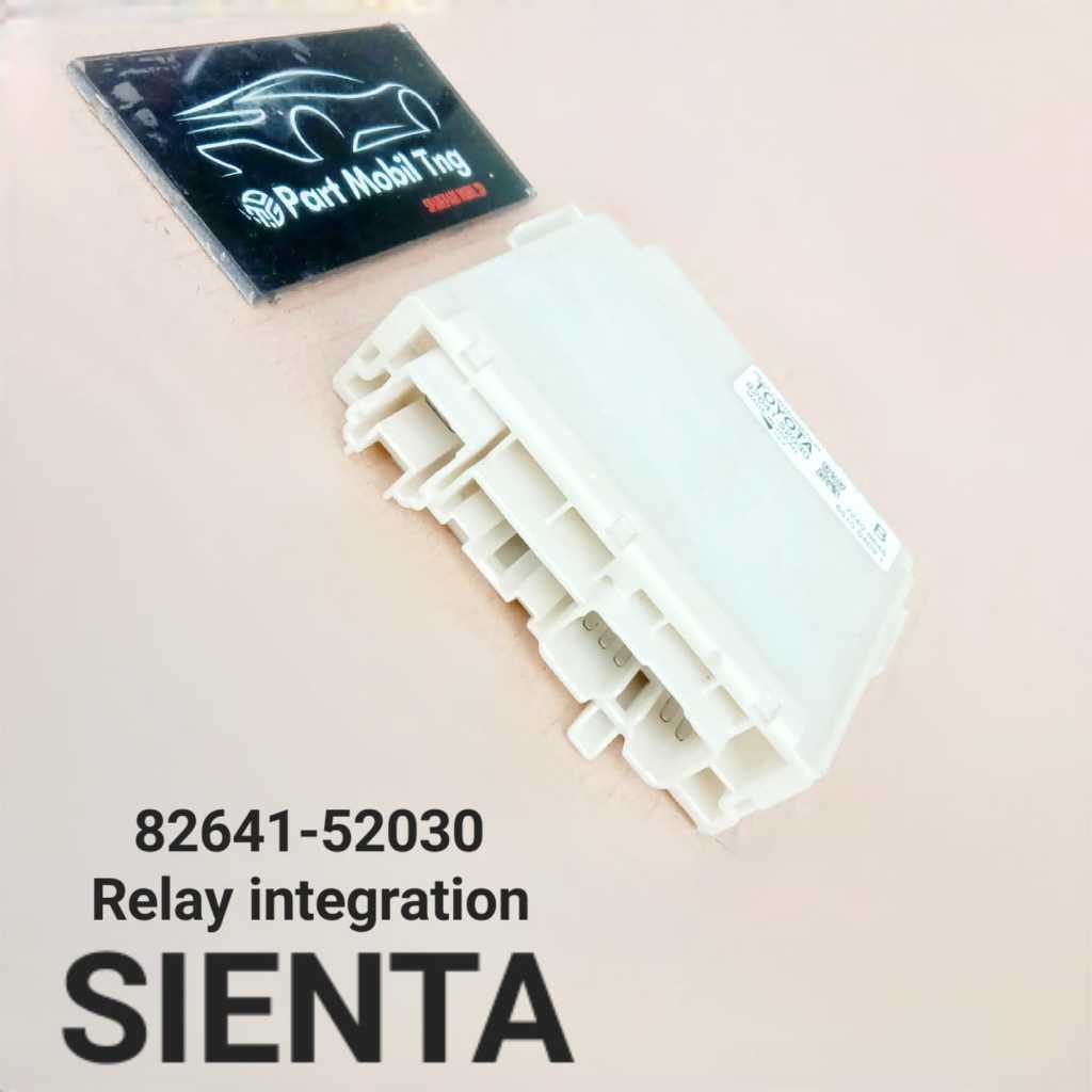 Riley รีเลย์สตาร์ท Toyota Sienta 82641-52030