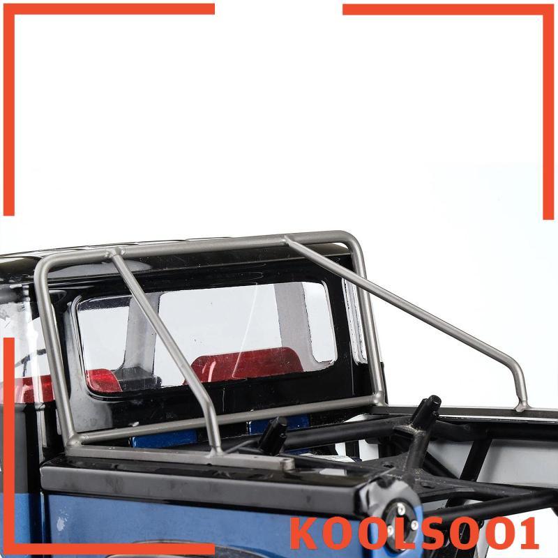 [Koolsoo1] RC Crawler Truck Body Accessory Titanium Alloy สําหรับ 1/10 Scale Crawler RC Car