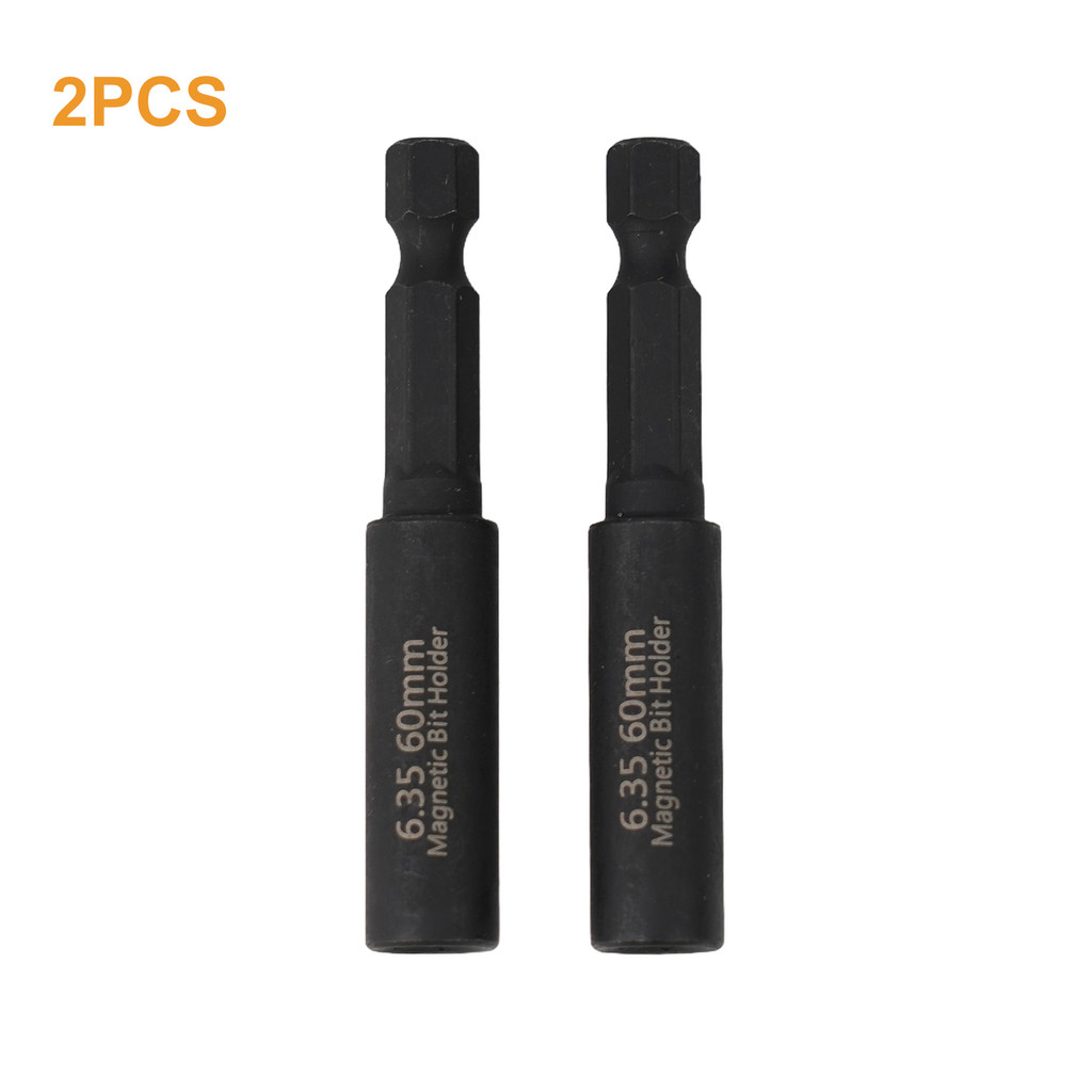 2ชิ้น14ใน ก้านขยายไขควงแม่เหล็กที่ใส่บิตอย่างรวดเร็วและง่ายต่อการเข้าถึง - รูปที่ 3