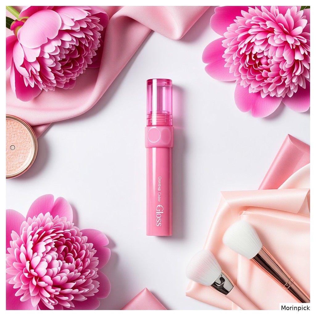 [Romand] Glasting Color Gloss 4g - 02 Nutty Vague / Korean Gloss / Luscious Shine / ของแท้ 100% โดย 