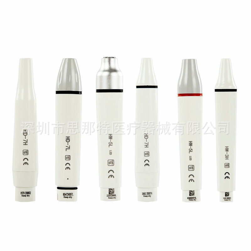 Dental Scaler Handle Universal Plug-In Handle HW-3H Ultrasonic HD-7H อุปกรณ์ทันตกรรม 4.6