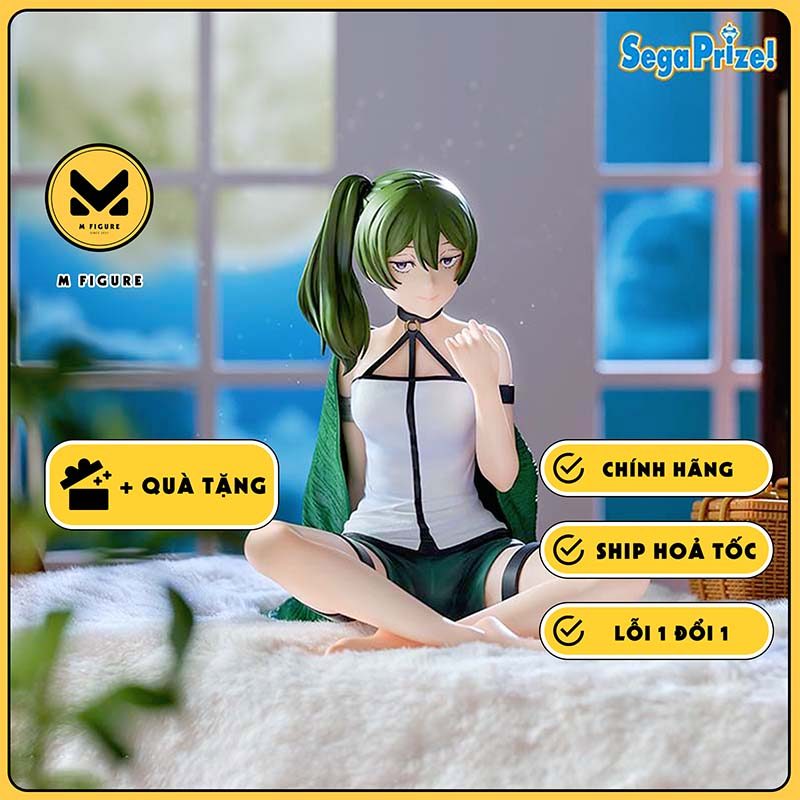 Frieren MODEL - Sousou no Frieren - Yumemirize - Roomwear (Sega Fave) ฟิกเกอร์ของแท้