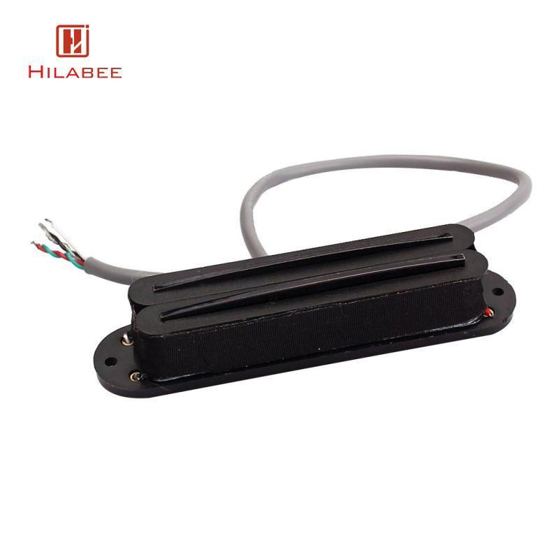 [hilabee] Belcat Guitar Pickup สําหรับ Mini Humbucker อุปกรณ์กีตาร์ไฟฟ้าใหม่