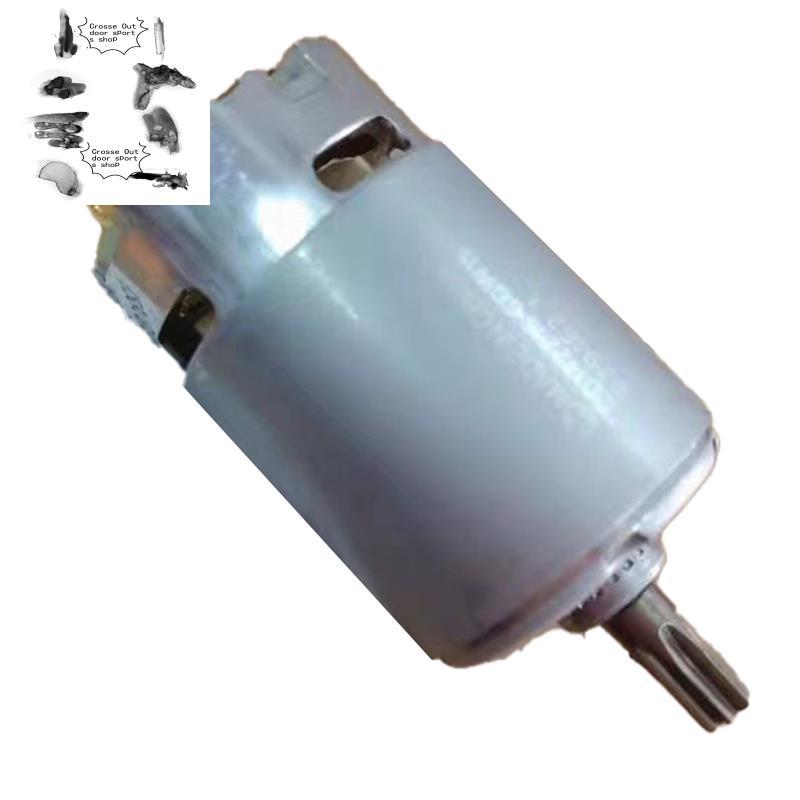 สําหรับ TD110D TD110 เจาะไดร์เวอร์ไขควงมอเตอร์ DC 12V โรเตอร์ 629163-9ส่วนทดแทน