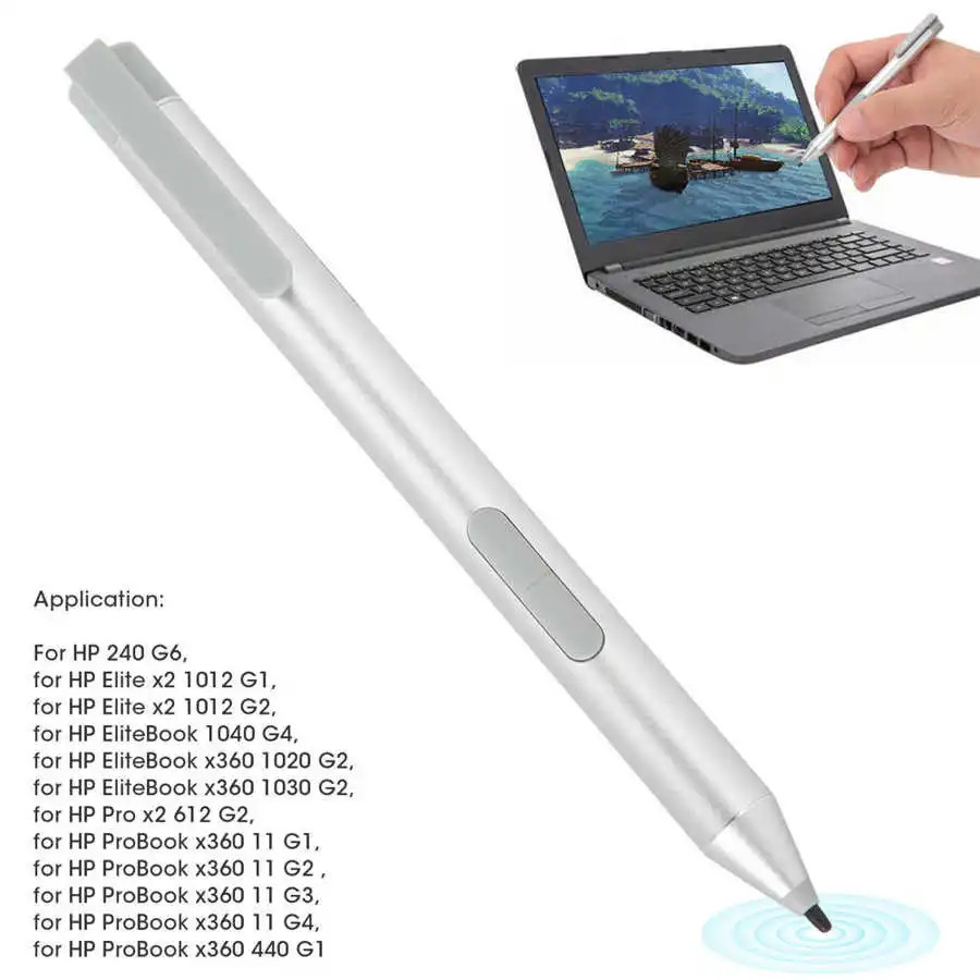Original Active Stylus ปากกาสําหรับ HP EliteBook x360 1030 G2 PC แล็ปท็อปและ HP EliteBook x360 1030 