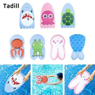 กระดานเตะว่ายน้ำ Tadill วัสดุ EVA สำหรับการฝึกลอยและออกกำลัง…
