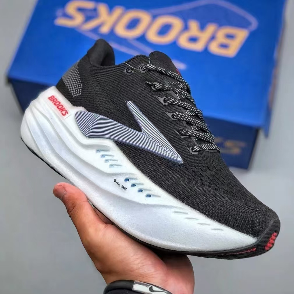⭐NEW⭐ ของแท้ Brooks Glycerin max รรองเท้าลำลองแฟชั่น ทันสมัยหลากหลาย - รูปที่ 2