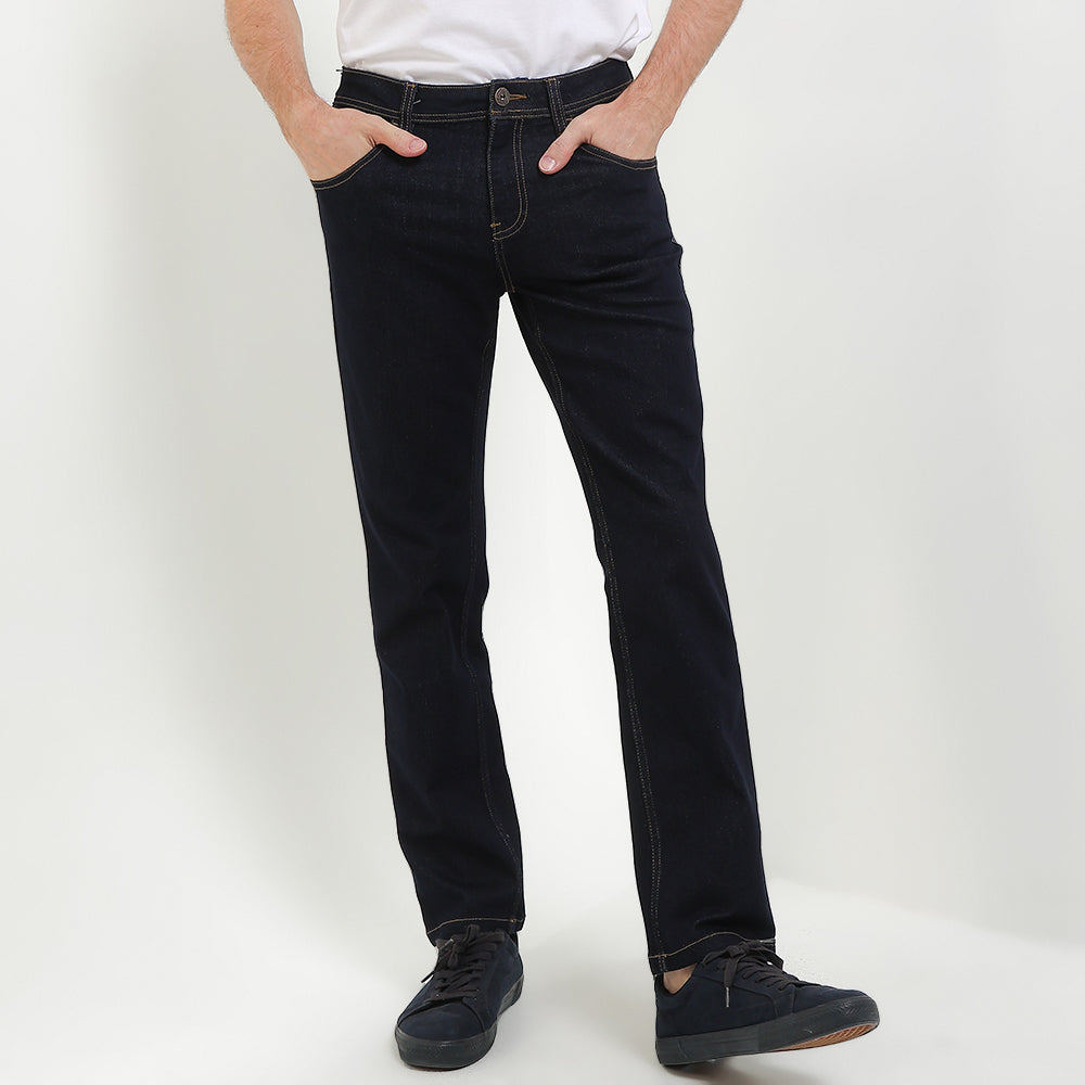 CDL กางเกงผู้ชาย H0152BK14A By Cardinal