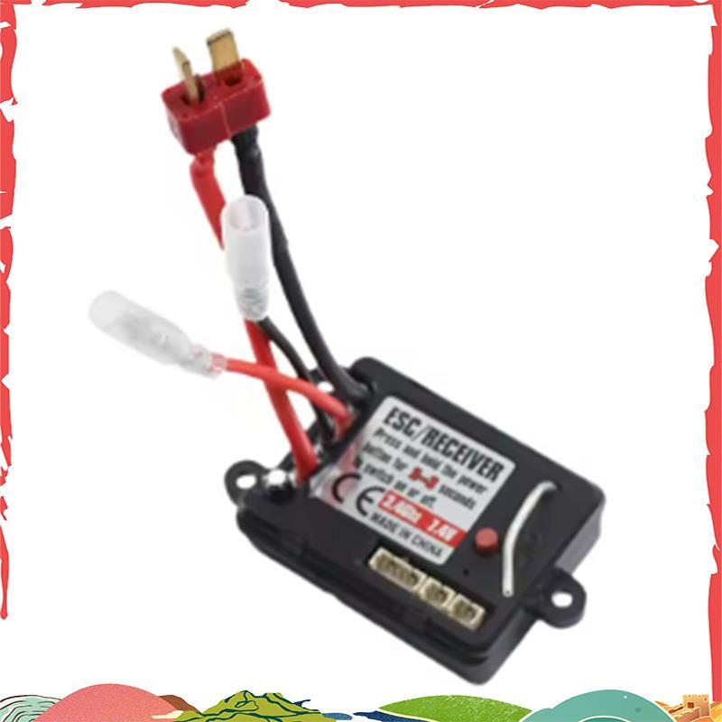 1:16 RC Brushed ESC RC Brushed Electronic Speed Controller RC Brushed ESC