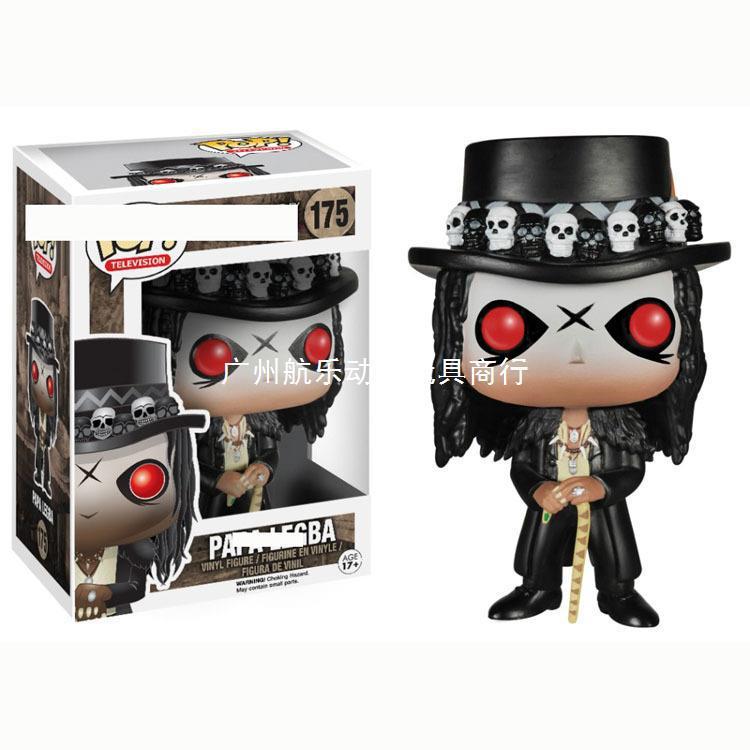 PapaLegba American Horror Story Animation Comic สินค้ารูปตุ๊กตา
