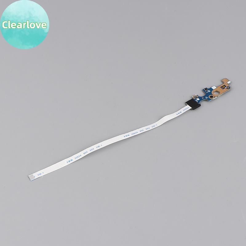 Clearlove ปุ่มสําหรับ Inspiron 15 5558 5455 5458 5559 5555 5755 5755 5759 3758 3758 3558 5551 5559 0