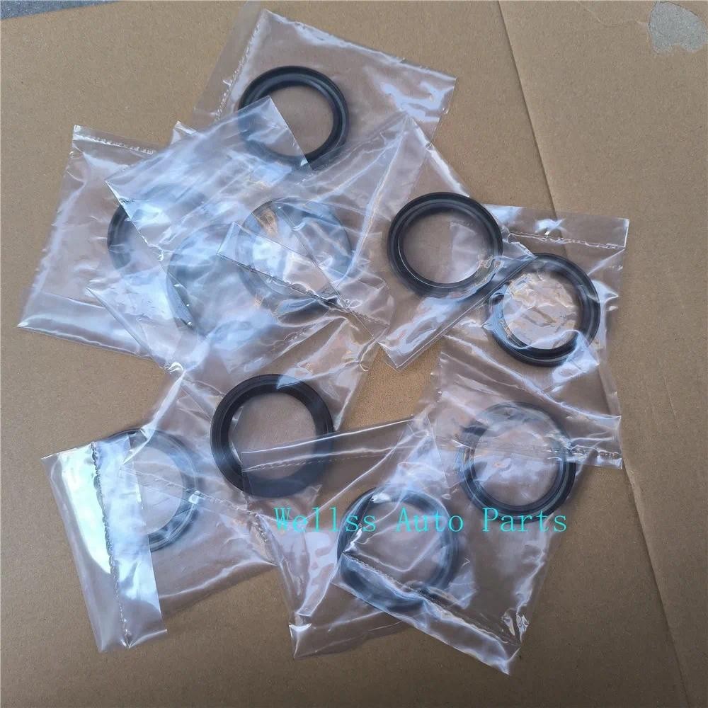 10X ซีลน้ํามัน 0734310316 01F321243 ZF5HP19 01V Transmission Converter ปั๊มน้ํามัน Bushing Fit สําหร