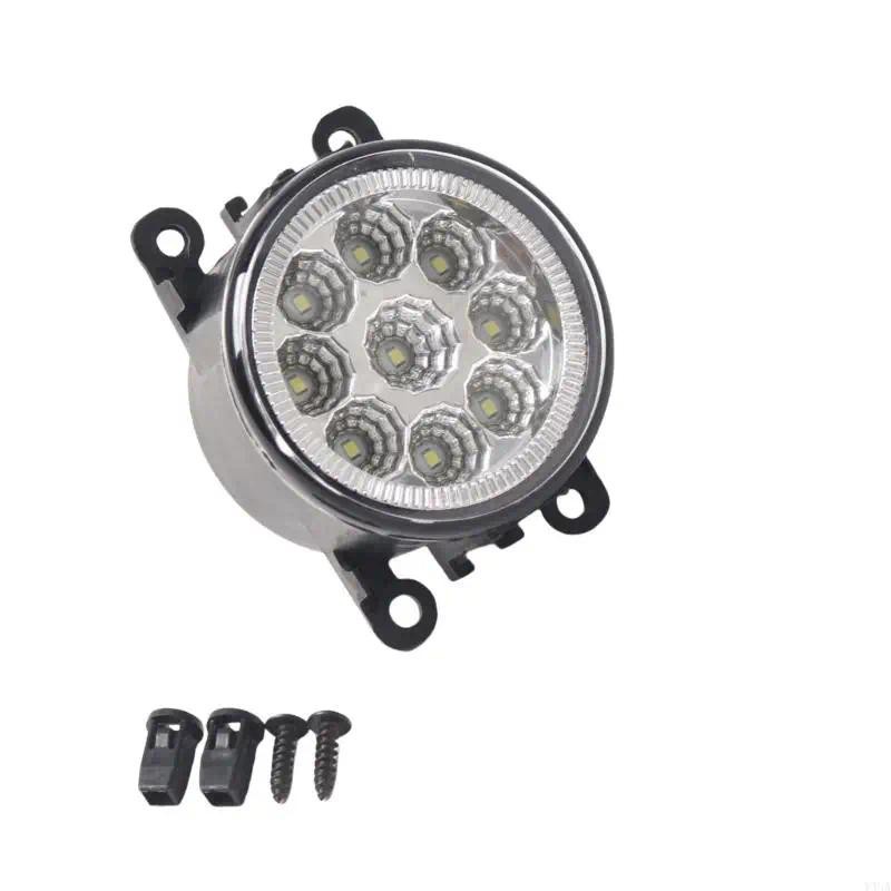 Y4UA หลอดไฟหมอก LED ที่เชื่อถือได้สําหรับ 4F9Z15200AA 261509B90E 84501AJ00A รถยนต์