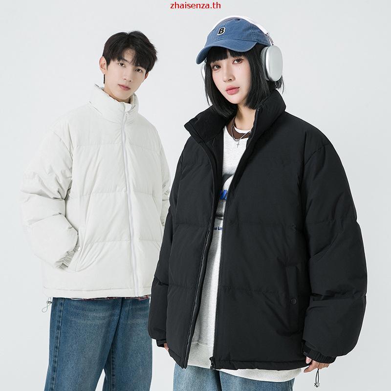 [umore.edition] ✨ 2-sided Jason Fleece jacket (🌡️ติดลบได้) ใส่ได้2ด้าน กันหิมะ หนา นุ่มอุ่น เลขตัวเด