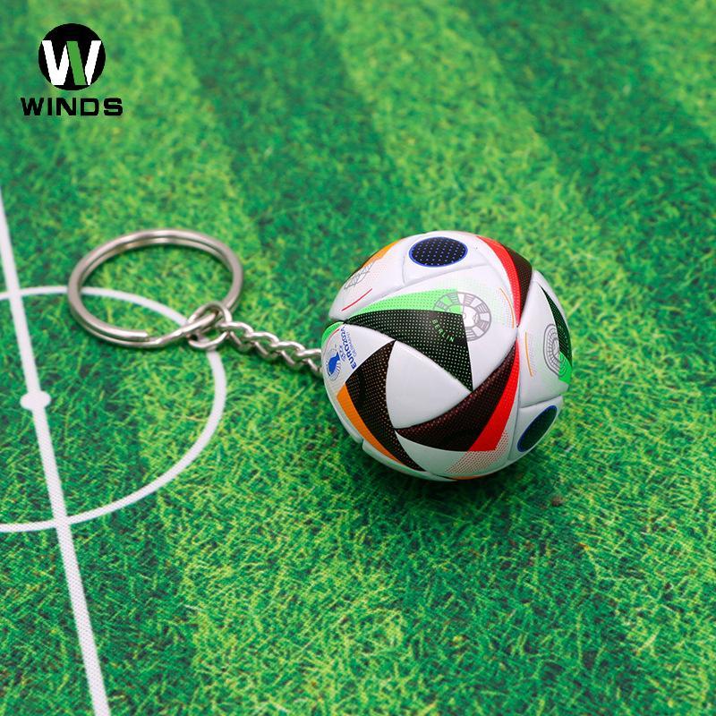 ODS 2024 ใหม่ล่าสุดพวงกุญแจจี้ของที่ระลึกแฟนทรงกลม Charm เลียนแบบหนัง OD