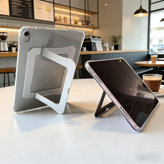 เคสแท็บเล็ตโลหะแบบพับสามทบ สำหรับ Pad Air 13/11นิ้ว M3 คสไอแ…