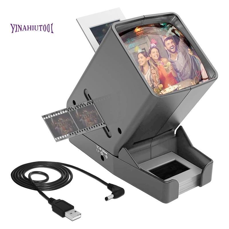 Yinahiut001Film Slide Viewer Slide Viewer Film Negatives