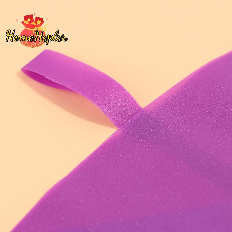 HomeHepler Reusable ซิลิโคน Pastry Bag Piping เครื่องมือตกแต่งเค้ก DIY Cupcake Pastry Bag ใหม่