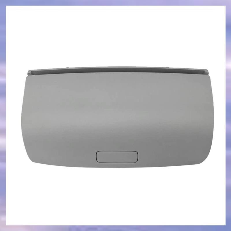 สีเทาแว่นตากันแดดกล่องแว่นตากันแดดสําหรับกอล์ฟ MK5 MK6 B7 CC สําหรับ Superb 1K0 868 837 D/E/G/F