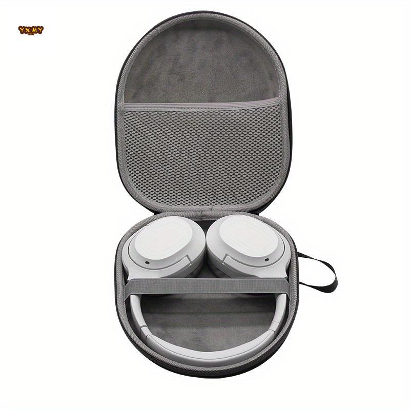 กระเป๋าเดินทางป้องกันแบบแข็งสําหรับหูฟังตัดเสียงรบกวน Sony WH-CH720N WH-CH520