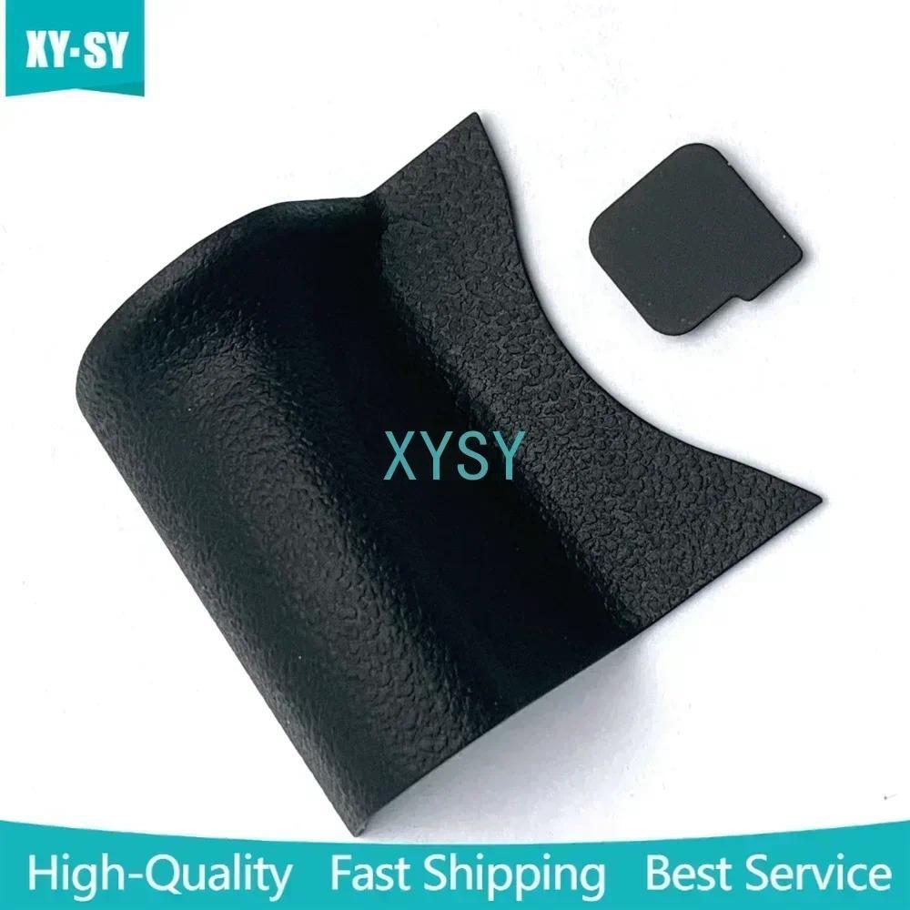 ใหม่ชิ้นส่วนซ่อมยางมือจับสําหรับกล้อง Panasonic DMC-G8 G80 G81 G85