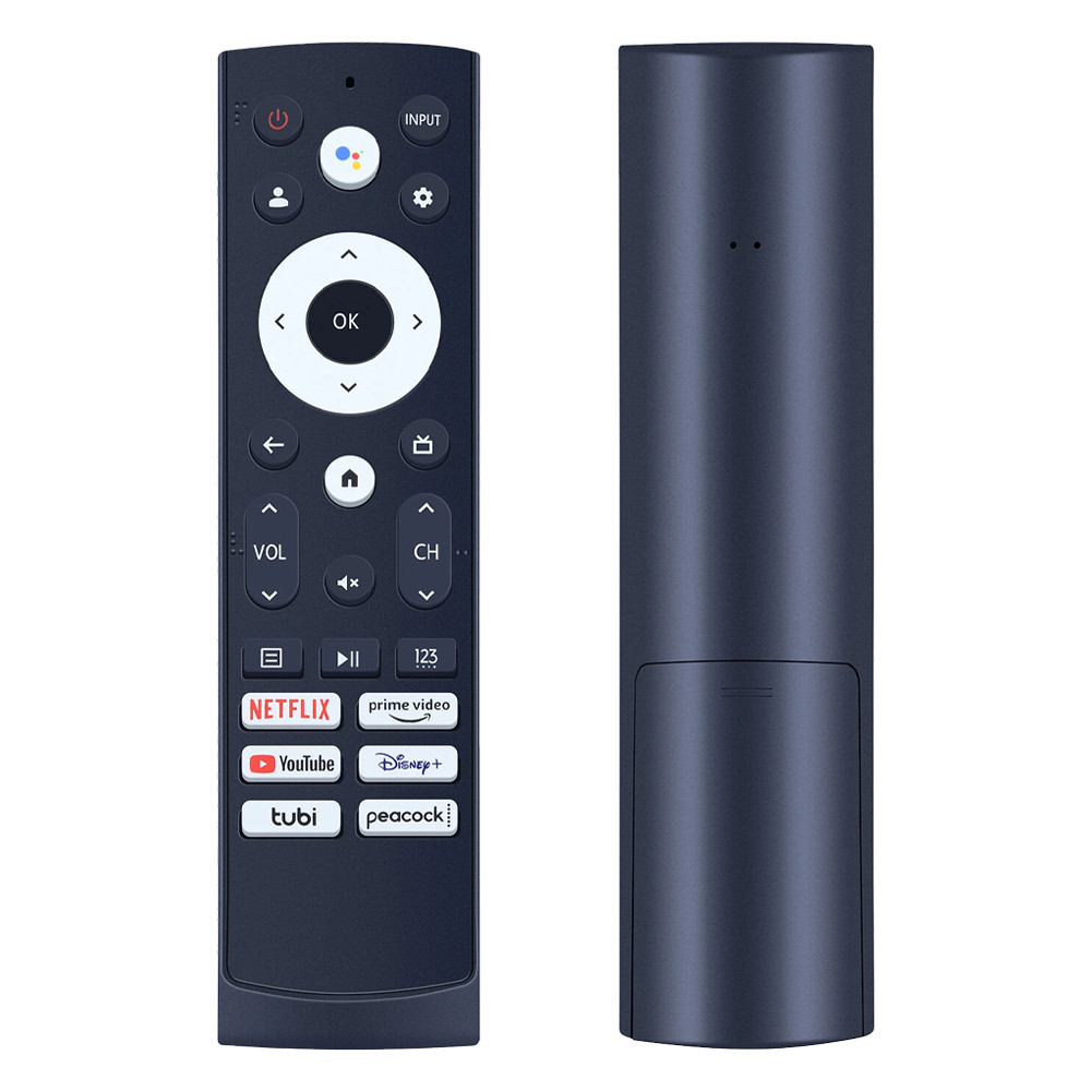 ERF3M90H เสียงรีโมทคอนโทรลสําหรับ Hisense TV 50A62GUA 55A66GUA 43A53FUA 75A53FUA 50U6H 55U6H 65U6H 7