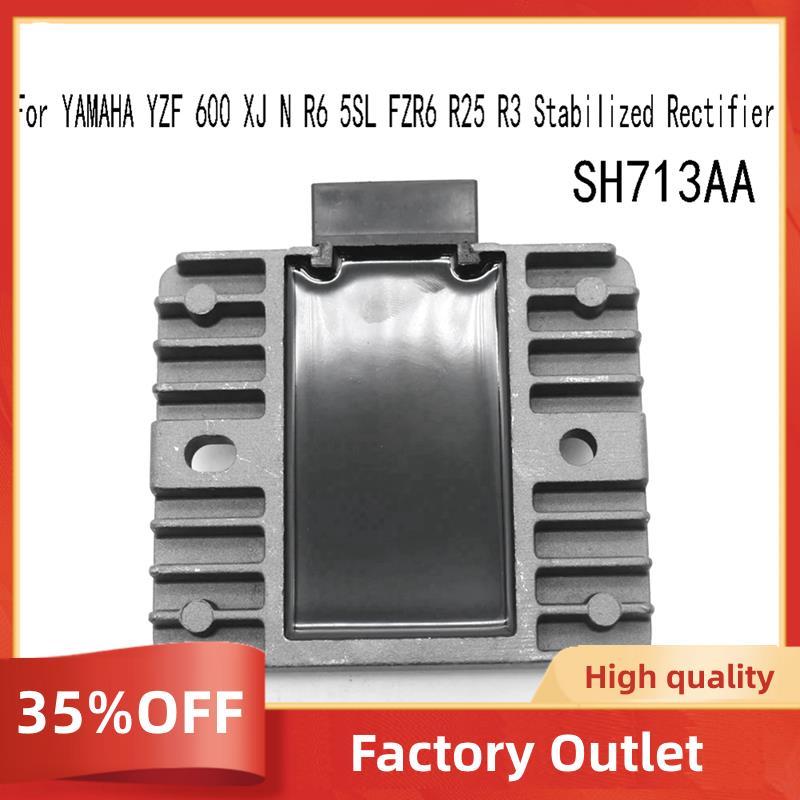 SH713AA Universal รถจักรยานยนต์เครื่องกําเนิดไฟฟ้ากระแสสลับสําหรับ YZF 600 XJ N R6 5SL FZR6 R25 R3 S