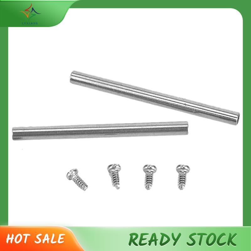 [luxiang.th] 2 ชิ้น K100.002 ชุดเพลาแนวนอนสําหรับ XK K110 K110S V966 V977 RC เฮลิคอปเตอร์อะไหล่อุปกร