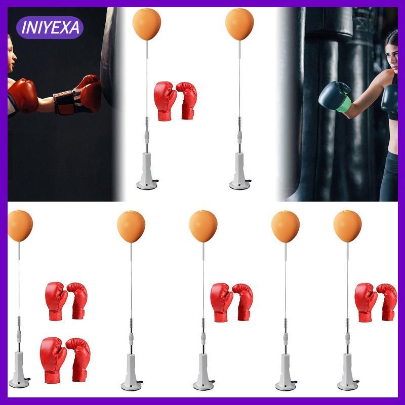 [Iniyexa] Boxing Reaction Ball อเนกประสงค์ Punch Practice Agility Boxing Gear Boxing Bag สําหรับ