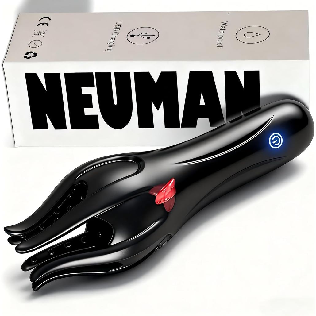 Neuman Wave Therapy PRO.กันน้ํา ทําความสะอาดง่าย ชาร์จใหม่ได้