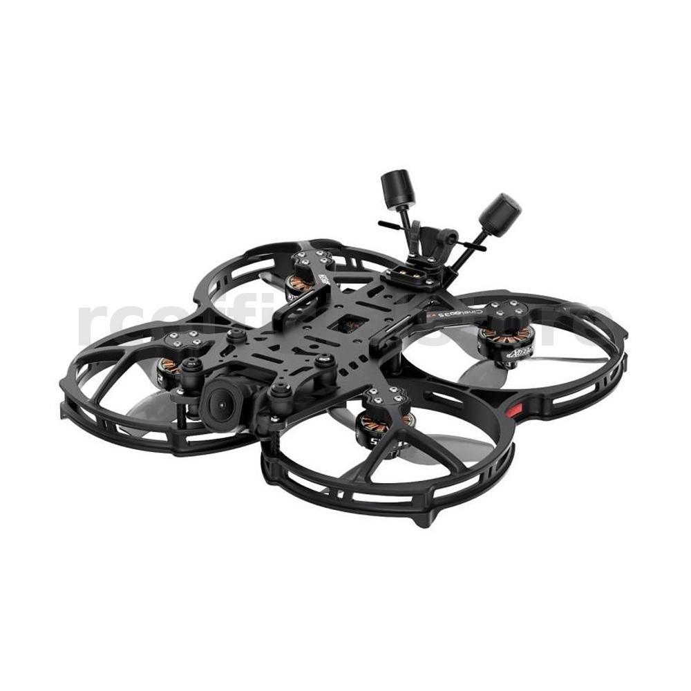 GEPRC CineLog35 V3 HD O4 Pro 142 มม.3.5 นิ้ว 6S GPS0 RC FPV Racing Drone PNP BNF พร้อม SPEEDX2 2105.