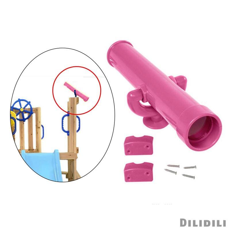 [Dilidili] Kids Childrens Play Toy Telescope Playground Pirate Telescope Playset for