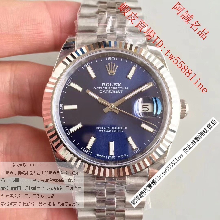 Factory EW Rolex__ (ro Rolex__) นาฬิกาผู้ชาย Original Edition 3235 Automatic Mechanical Movement Dat