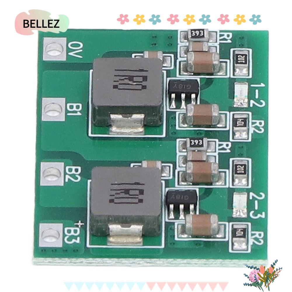 BELLEZ แบตเตอรี่ลิเธียม Balancer, Precision 2S 3S 4S แบตเตอรี่ Active Balancer Board, ทนทาน Stable P